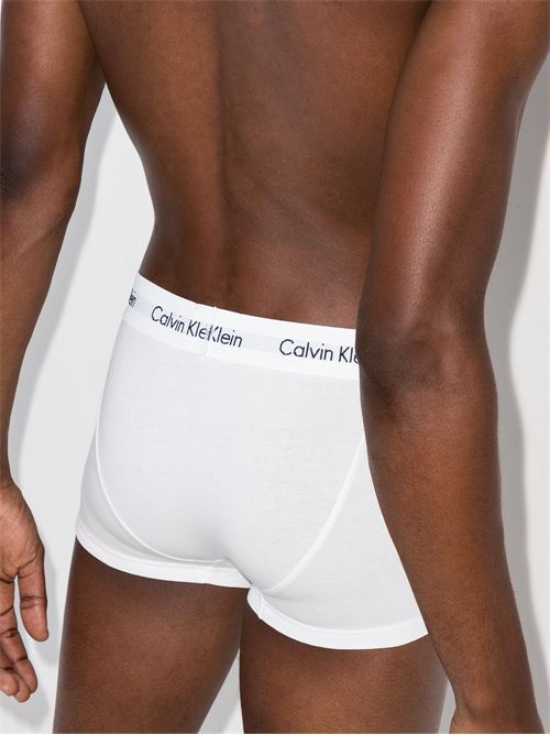 Boxer uomo intimo tripack Calvin Klein | 0000U2664G100